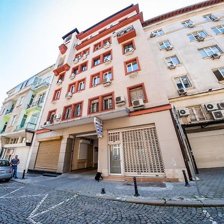 Sofia Downtown Life Apartment Exterior photo