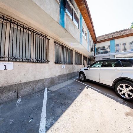 Sofia Downtown Life Apartment Exterior photo