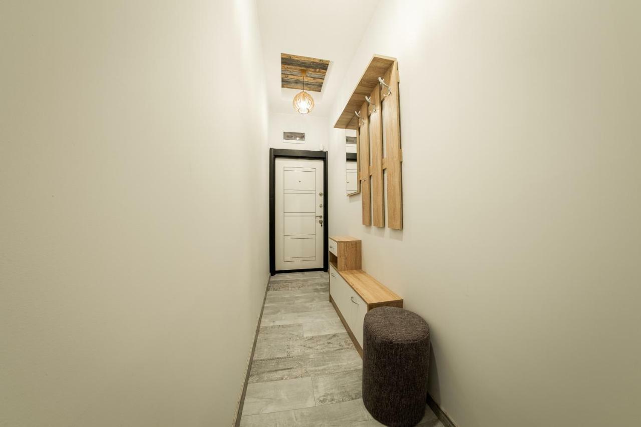 Sofia Downtown Life Apartment Exterior photo
