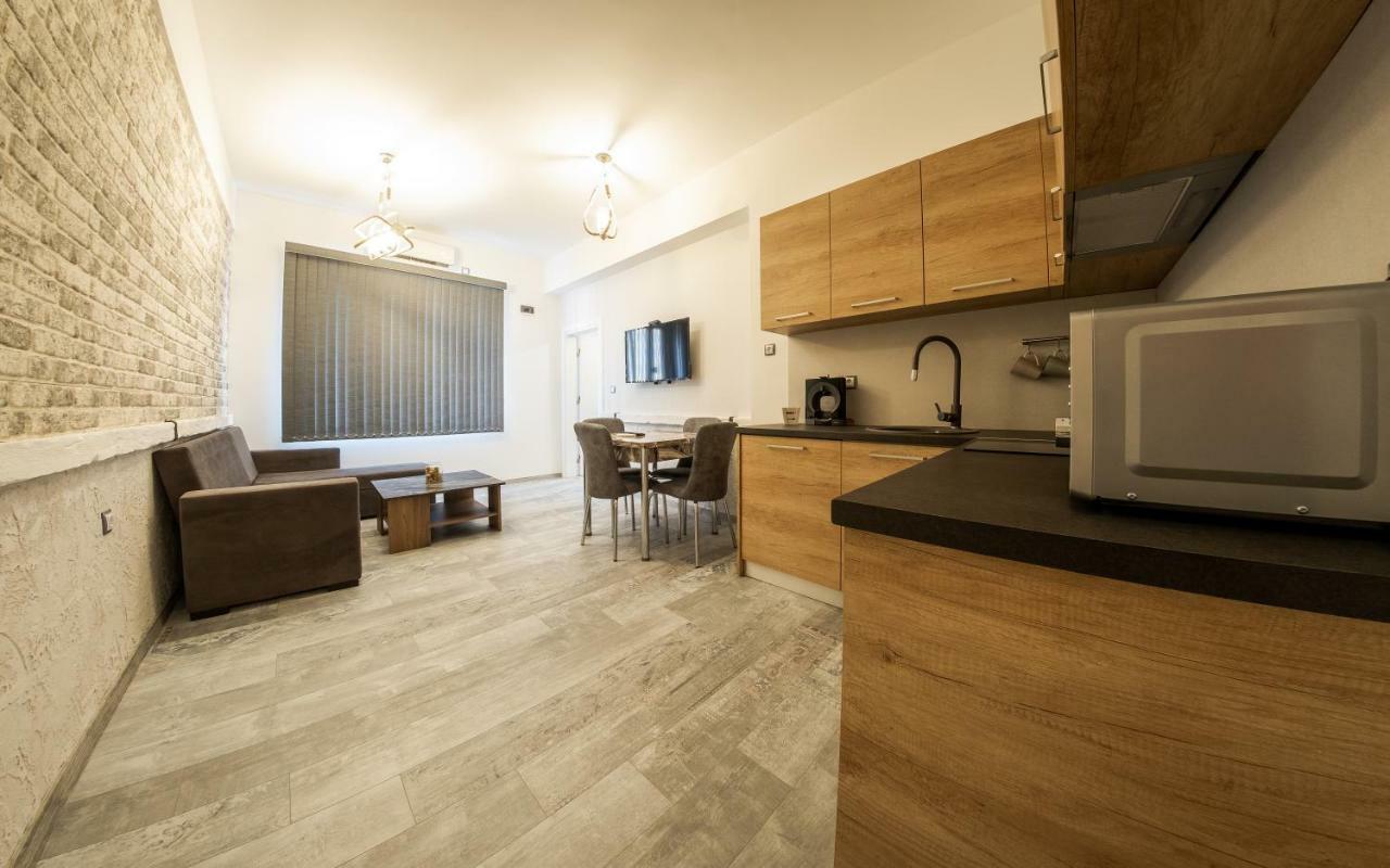 Sofia Downtown Life Apartment Exterior photo