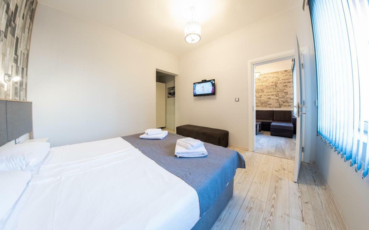 Sofia Downtown Life Apartment Exterior photo