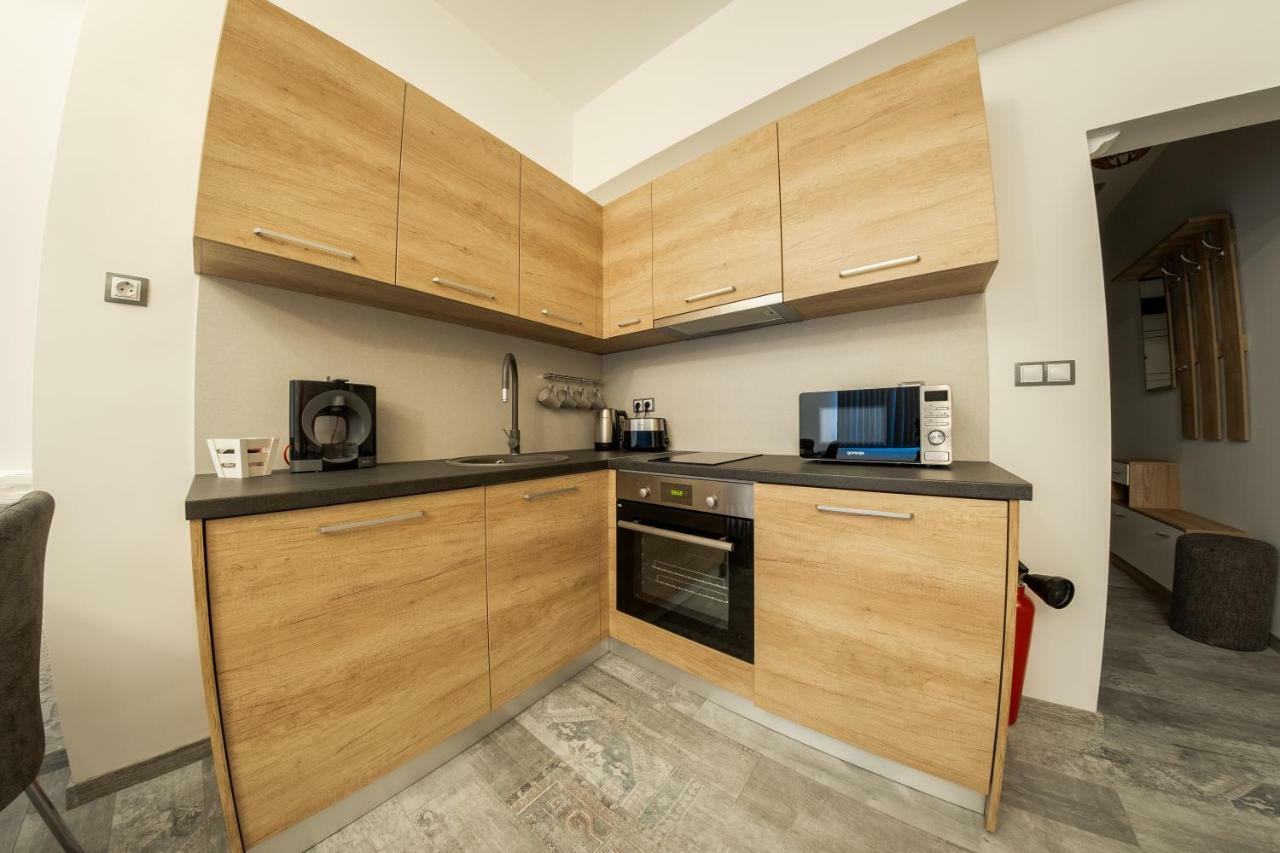 Sofia Downtown Life Apartment Exterior photo