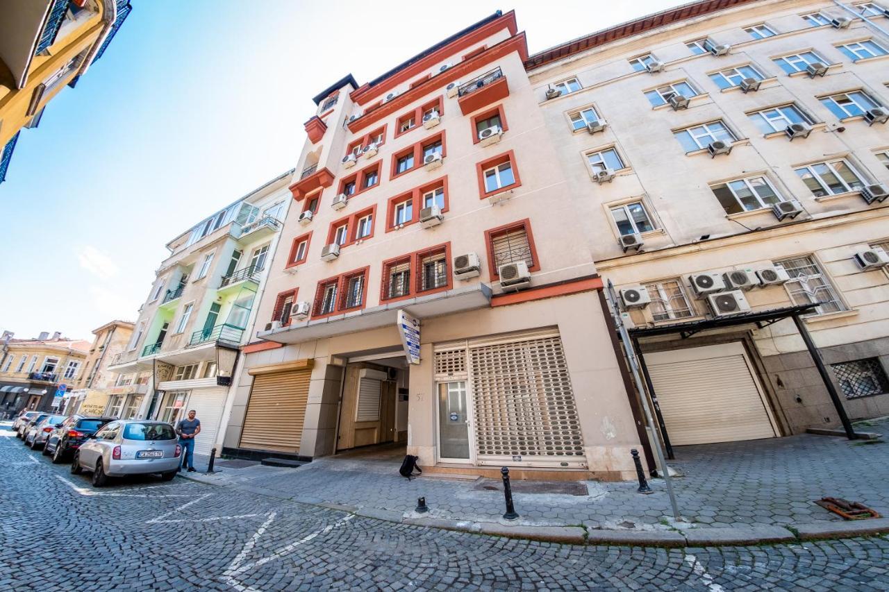 Sofia Downtown Life Apartment Exterior photo