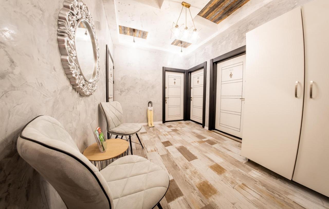 Sofia Downtown Life Apartment Exterior photo